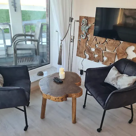 Apartment Beachhouse Cuxhaven