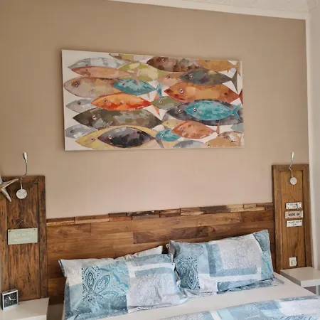 Beachhouse Apartment Cuxhaven