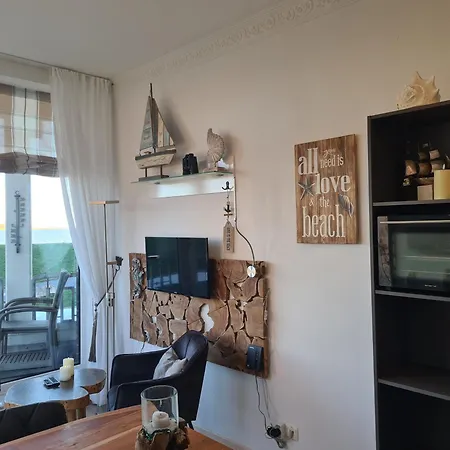 Beachhouse Apartment Cuxhaven