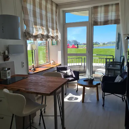 Apartmán Beachhouse *