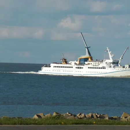 Apartmán Beachhouse *